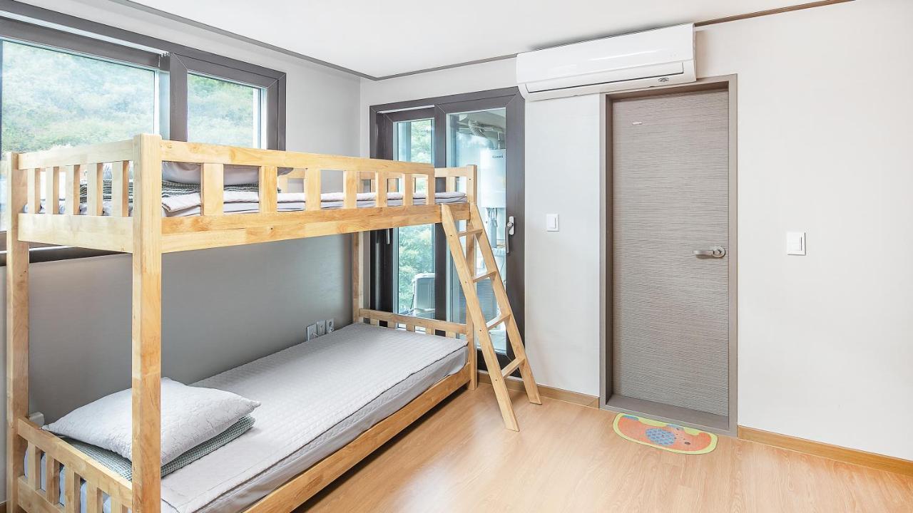 Leeon Guest House Incheon Extérieur photo