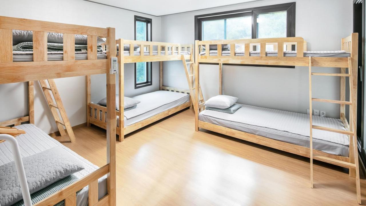 Leeon Guest House Incheon Extérieur photo
