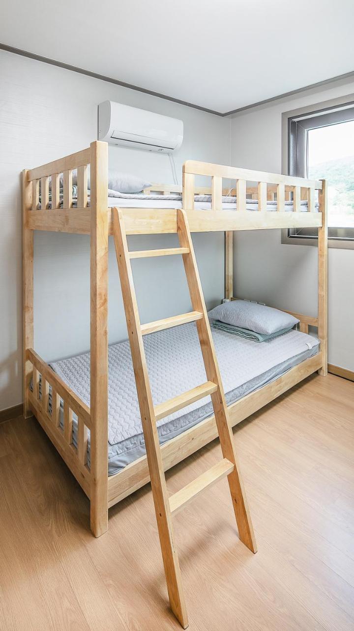 Leeon Guest House Incheon Extérieur photo
