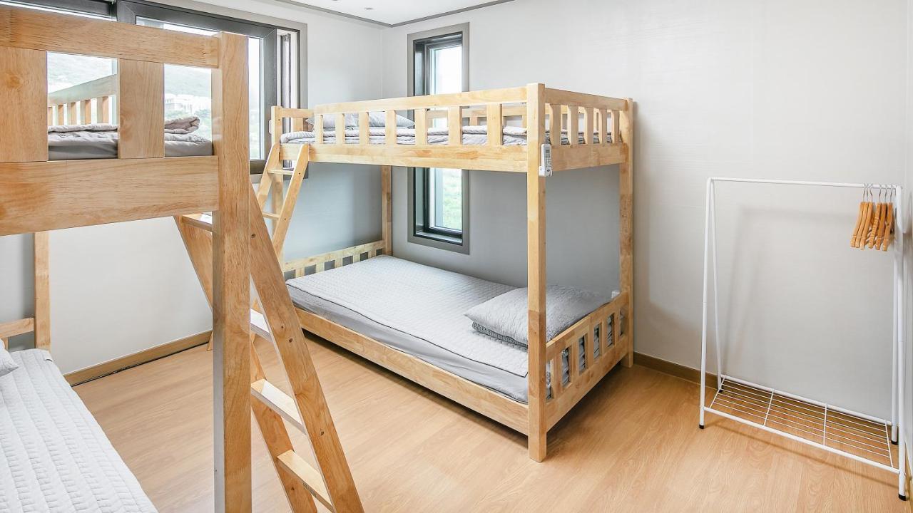Leeon Guest House Incheon Extérieur photo