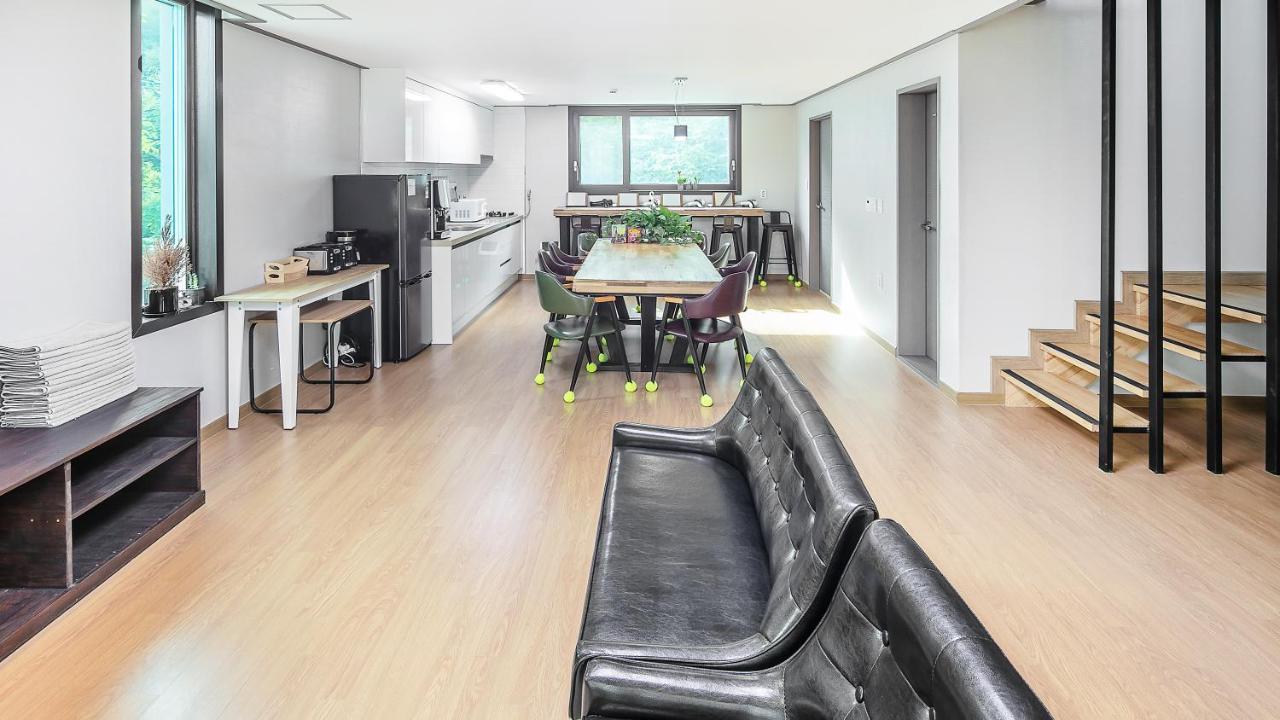 Leeon Guest House Incheon Extérieur photo