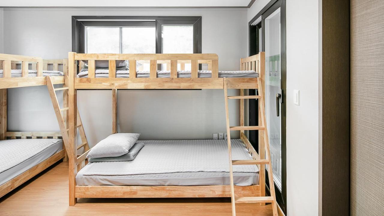 Leeon Guest House Incheon Extérieur photo