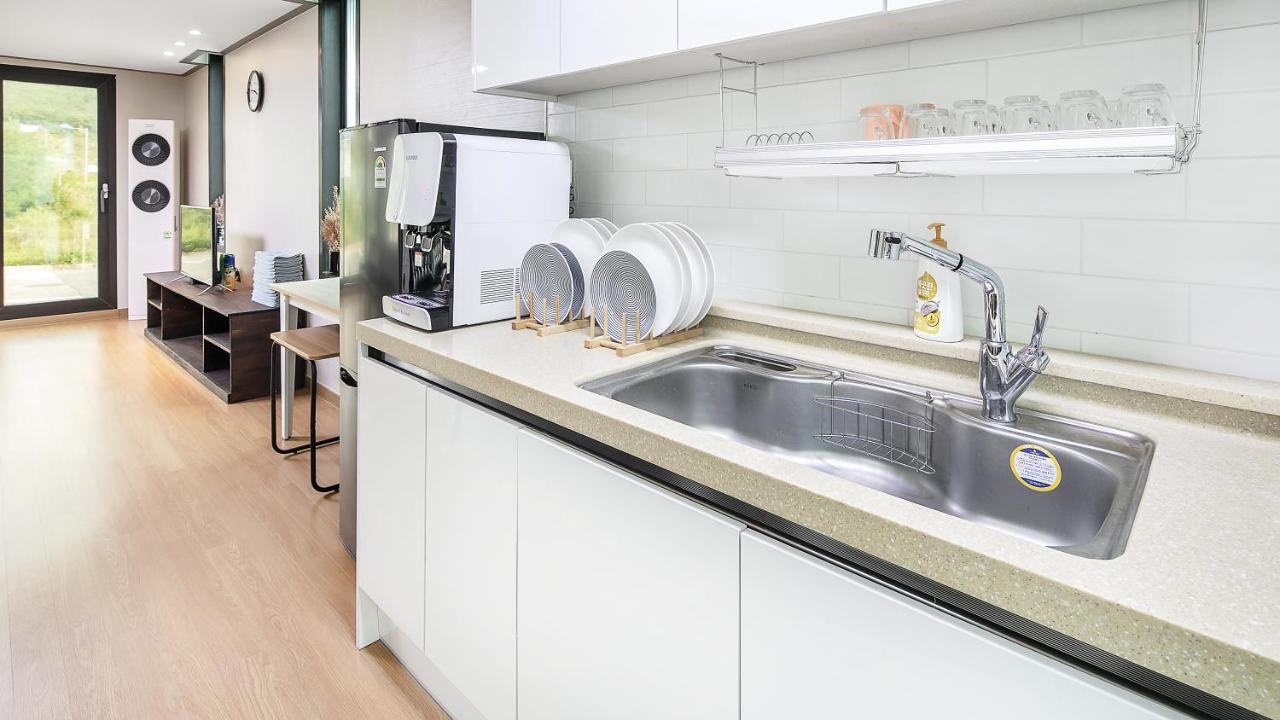 Leeon Guest House Incheon Extérieur photo