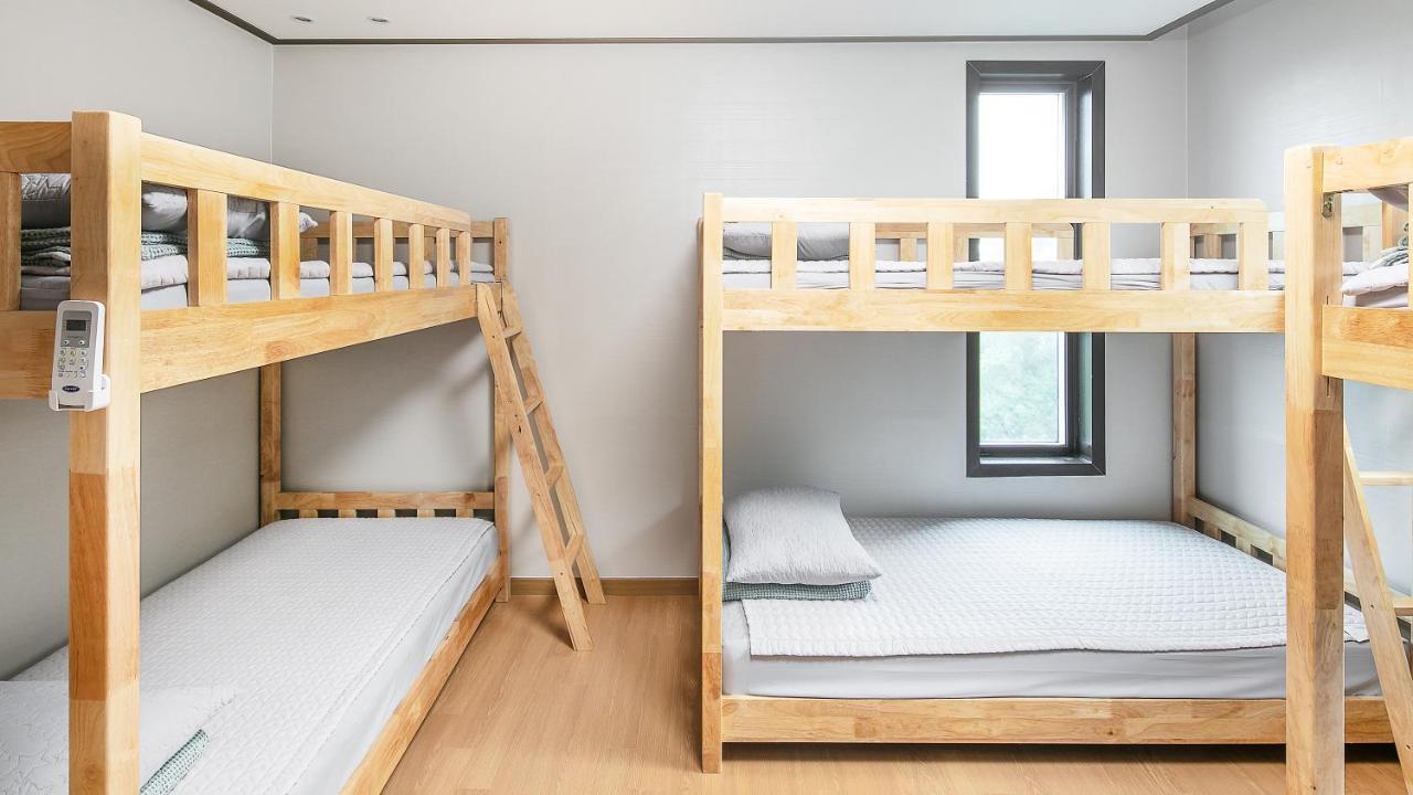 Leeon Guest House Incheon Extérieur photo