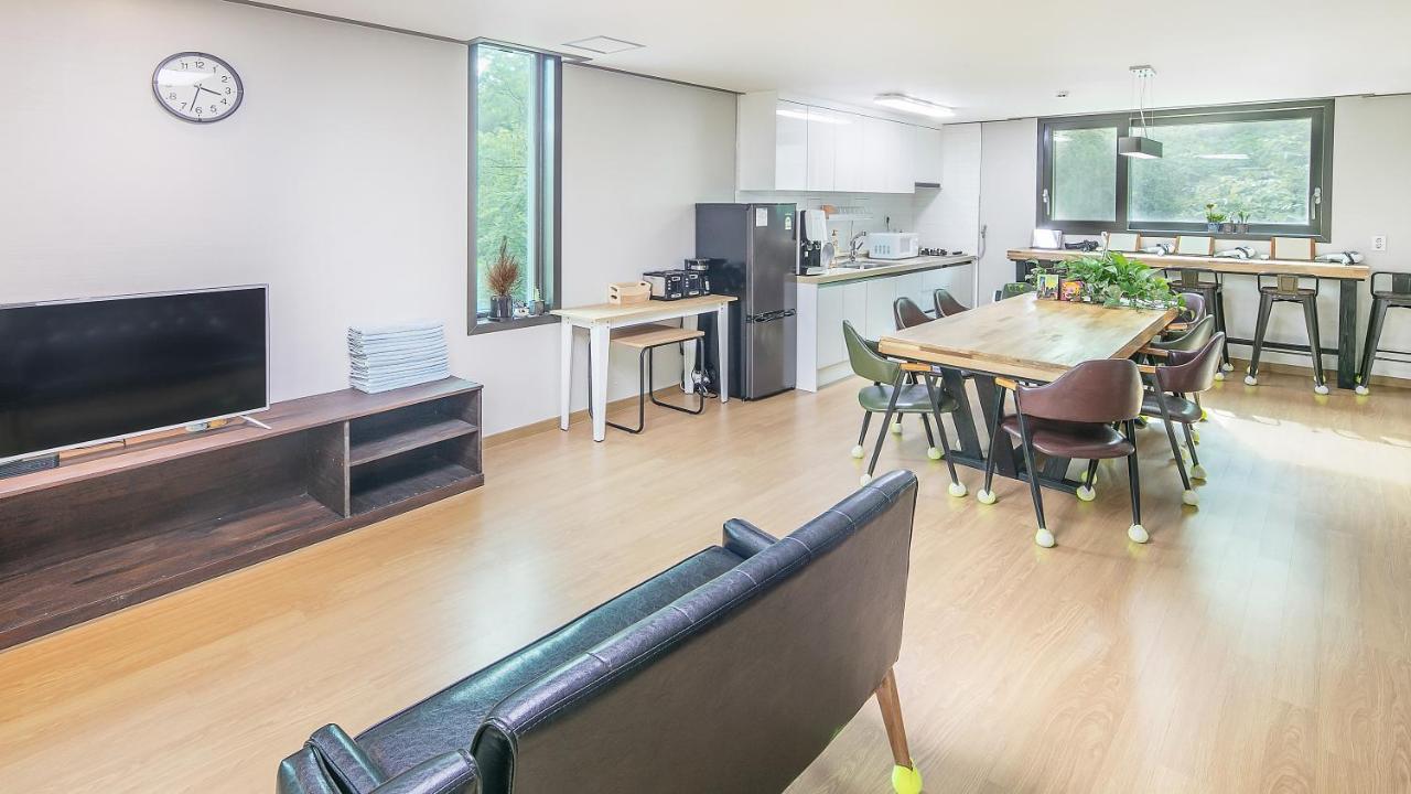 Leeon Guest House Incheon Extérieur photo