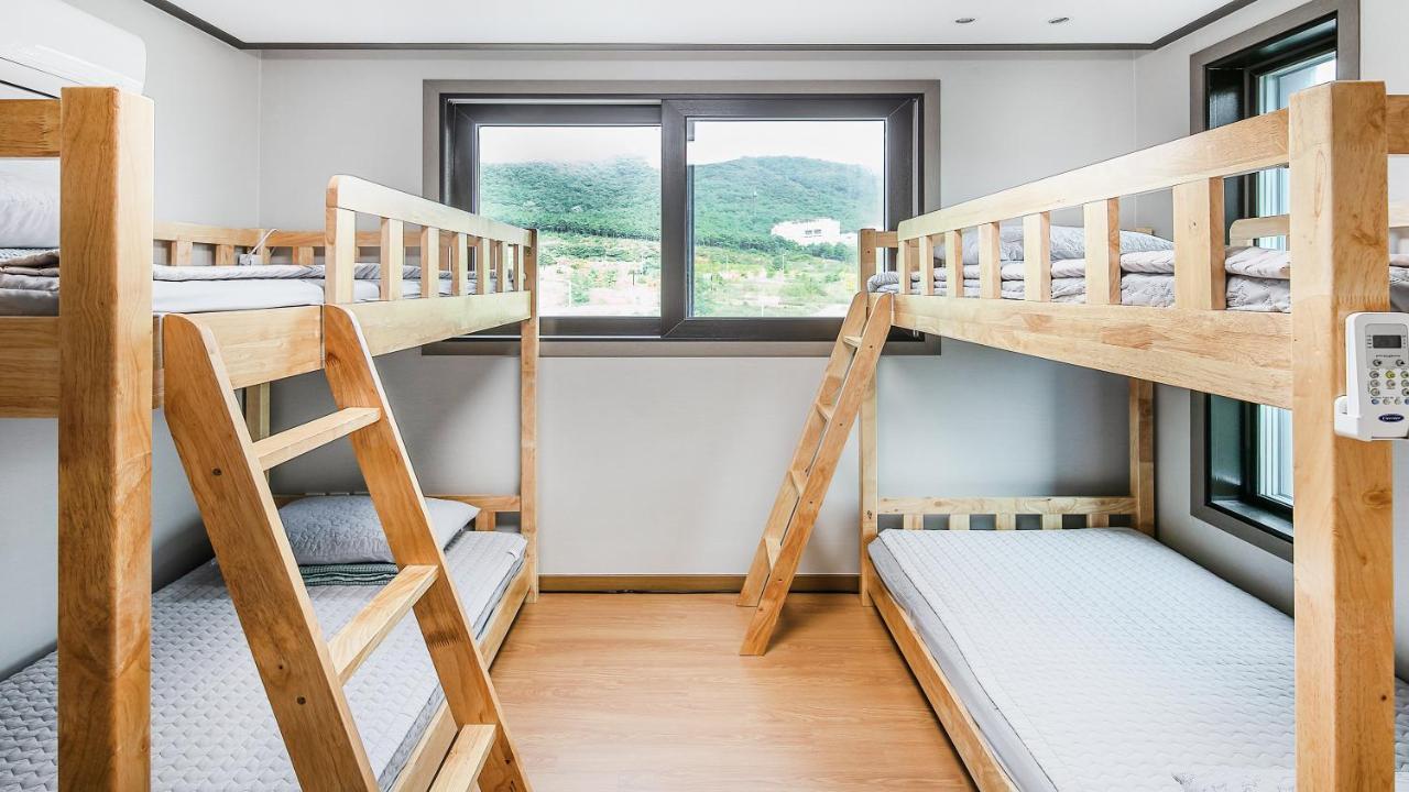Leeon Guest House Incheon Extérieur photo