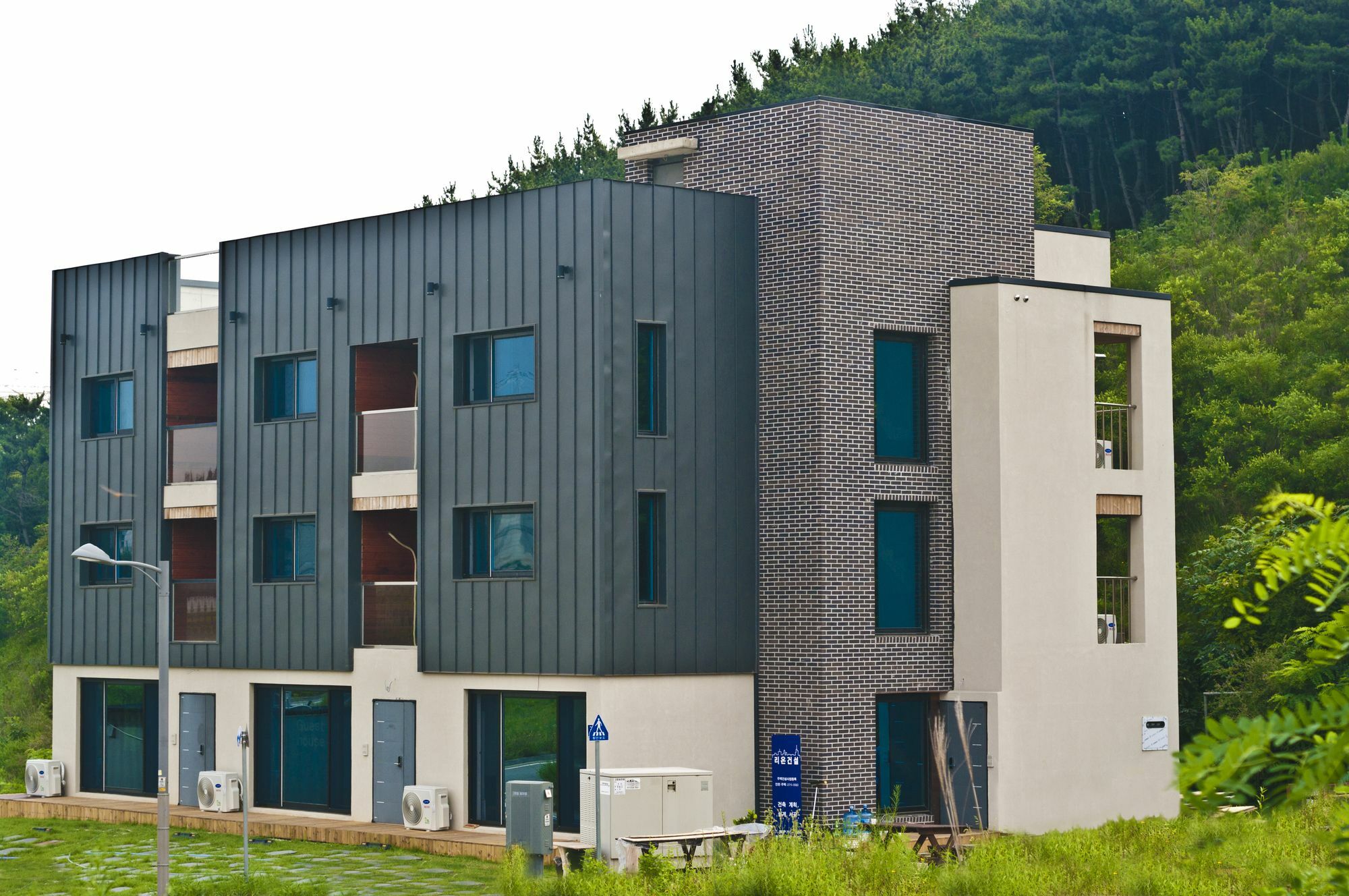 Leeon Guest House Incheon Extérieur photo